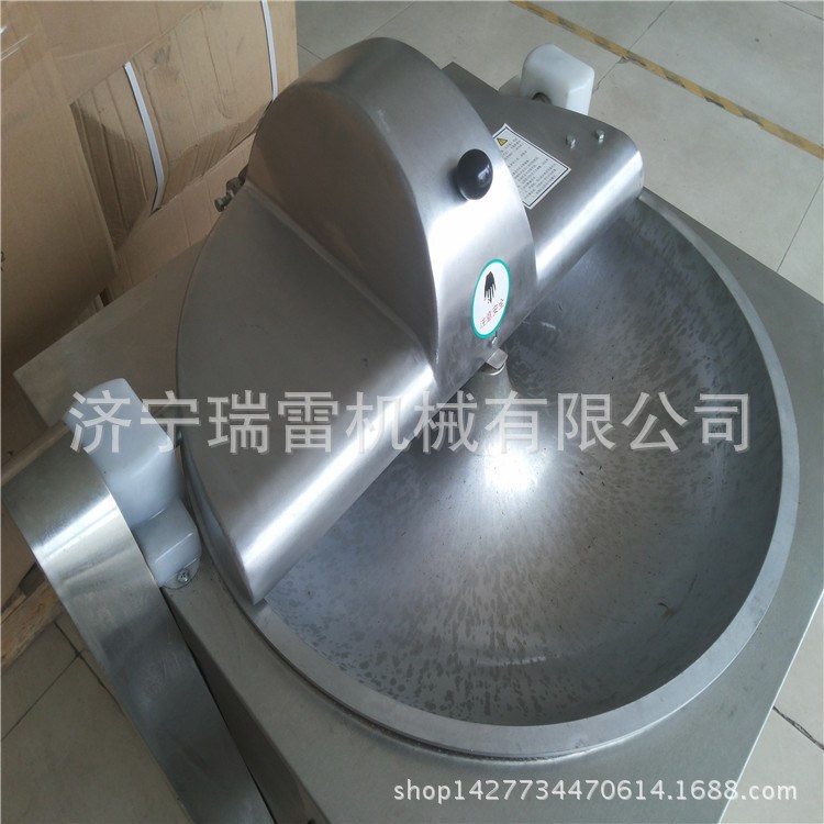 葱姜蒜搅碎机 商用电动菜馅机 不锈钢小型拌馅机 生姜打碎机