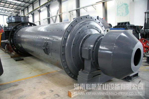 &phi;2.7&times;4m节能球磨机价格 金银铜矿选矿球磨机 大型溢流型球磨机