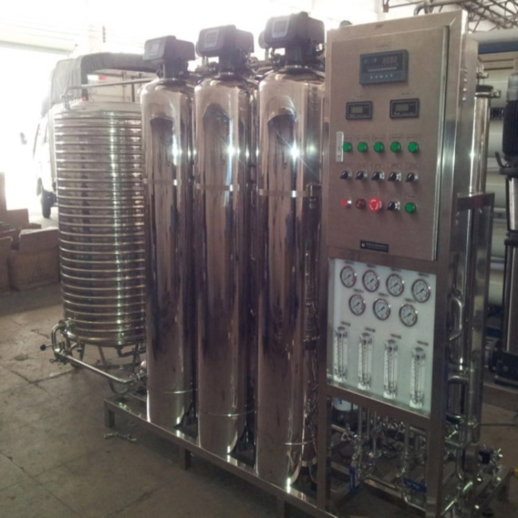制化水设备 厂家直销制化水设备十年老厂品质