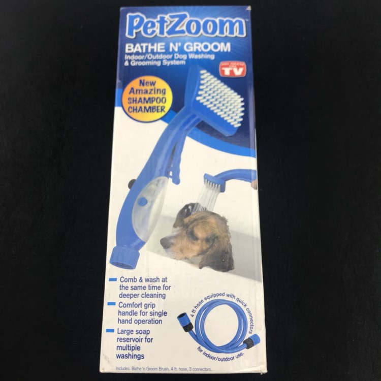 宠物洗澡刷pet zoom bath groom狗狗冲凉