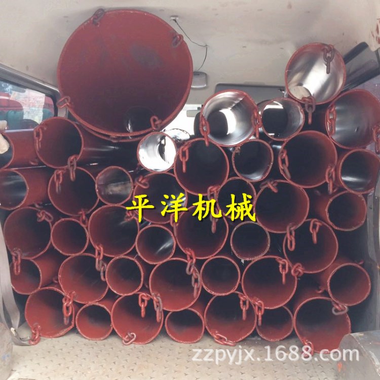加厚耐磨串筒生产厂家    高空输送混凝土串连套筒   串筒漏斗
