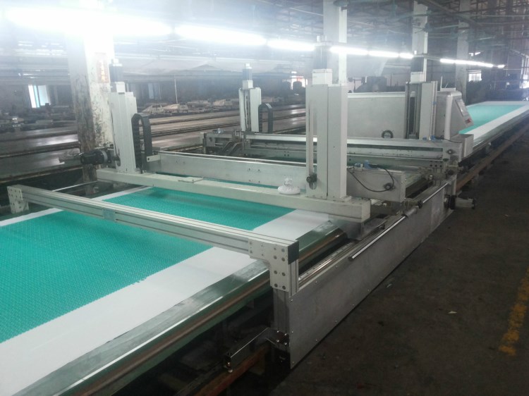 厂家直供 博研K3 1500mm*1800mm 平网印花机 平网打样机