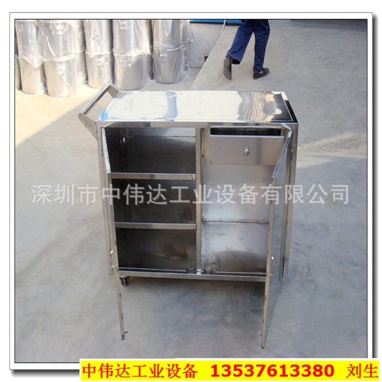 零件工具柜 铁皮柜置物柜双开门工具柜工具柜五金储物柜物料柜