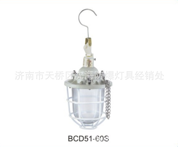 精品 BCD51防爆灯 粉尘防爆灯 仓库防爆灯具 防爆移动照明灯具