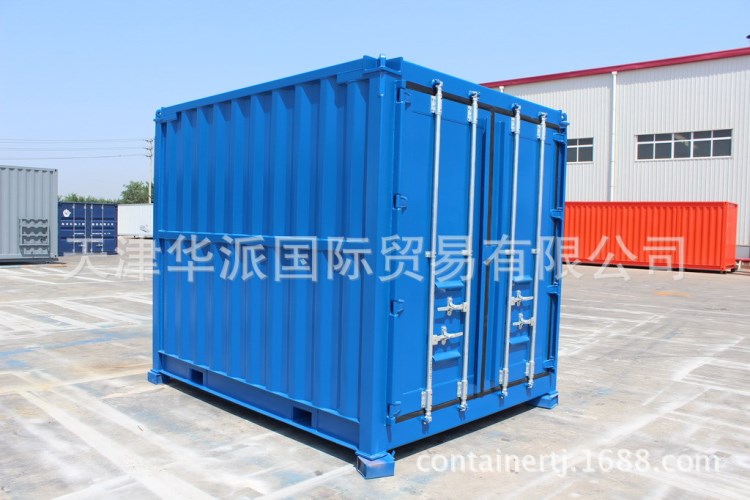 销售/租赁 DNV2.7-1标准10尺近海箱，离岸箱，offshore container