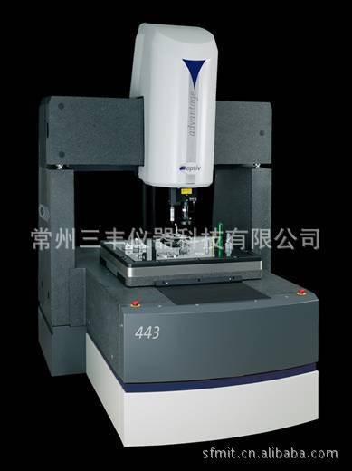 海克斯康复合式影像测量仪 大行程高精密复合三坐标影像测量系统