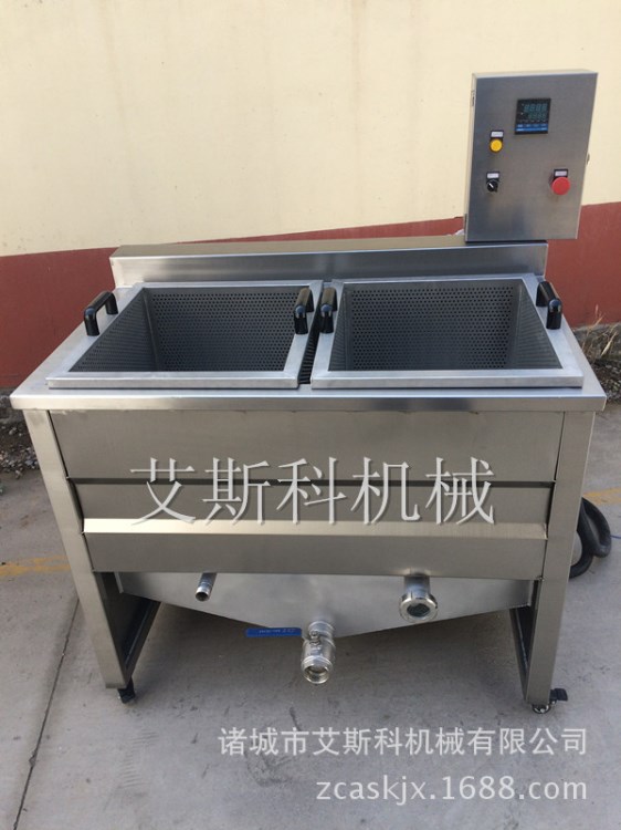 油条油炸锅 红薯条油炸锅系列 江米条油炸机流水线价格便宜