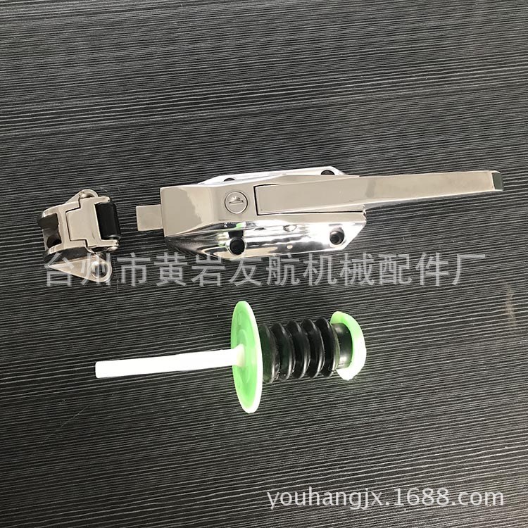304不锈钢冷库门逃生锁保温门锁