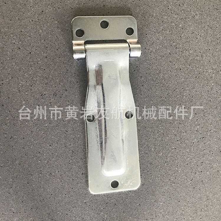 友航重型机械设备门合页铰链承重好叶片合页铰链车厢铰链