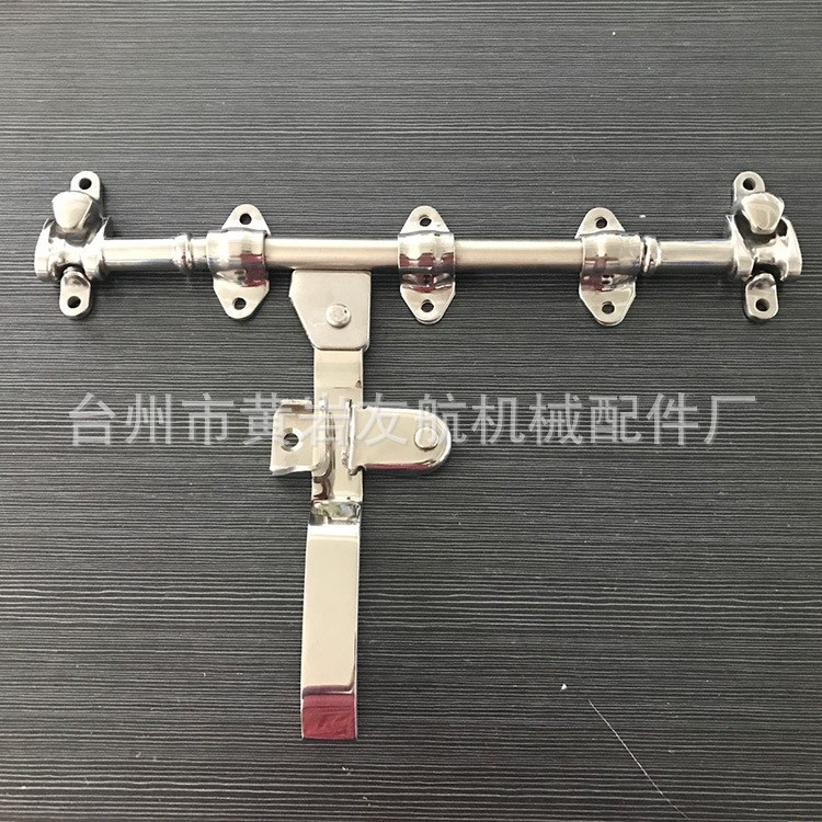 厢式车4分不锈钢车厢门锁机房重型门锁友航厂家直销