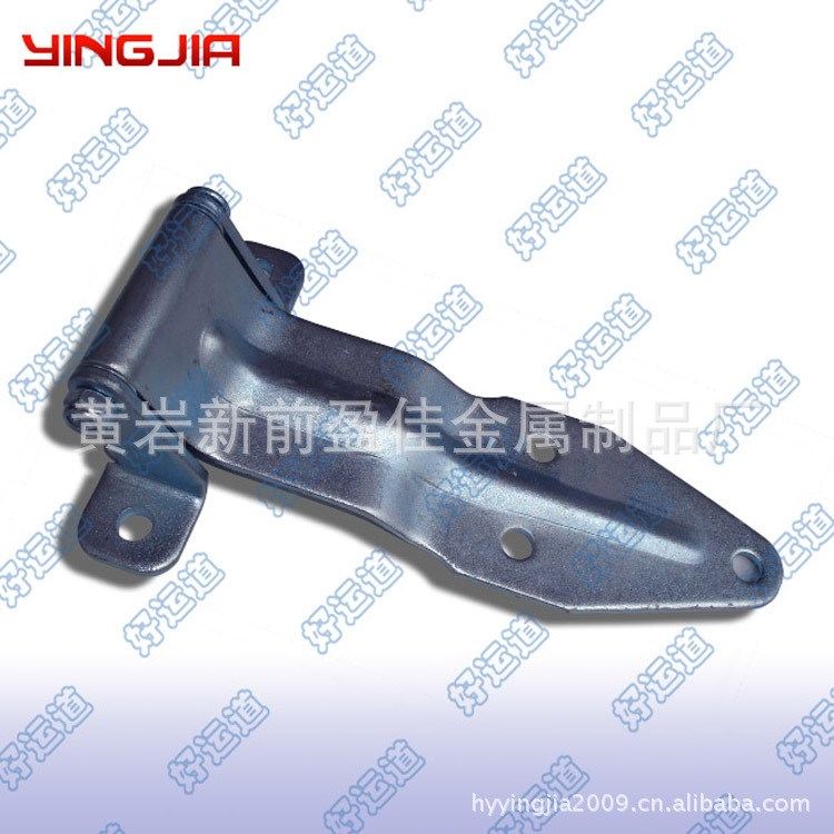 盈佳01132镀锌厢式货车铰链 展翼车铰链 烘箱铰链 后门合页