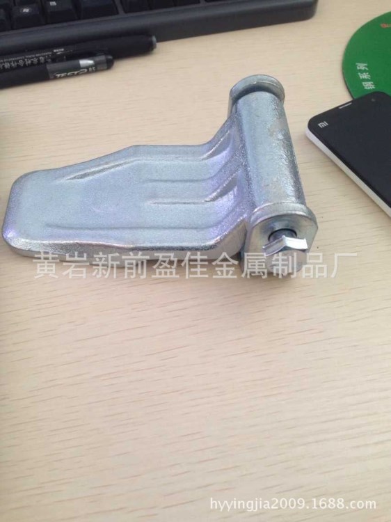 黄岩盈佳供应01166集装箱铰链，车门重型铰链，车厢合页
