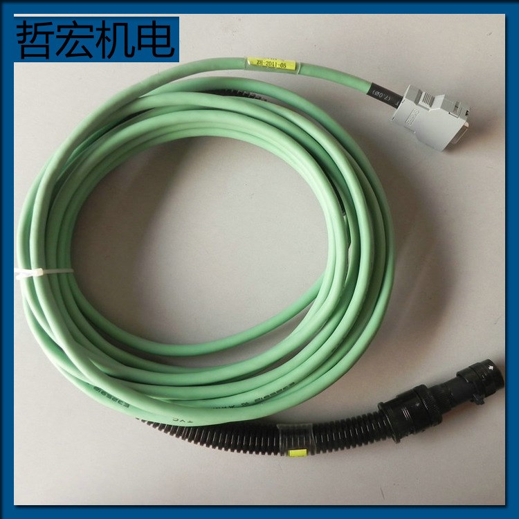 供应FANUC数控电缆线束 编码器线A860-0326-T101