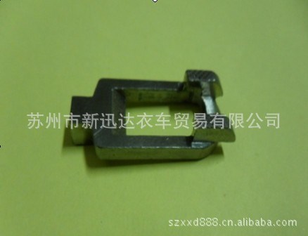 德国PFAFF百福5487链条车送布压脚 91-049629-44（原装）