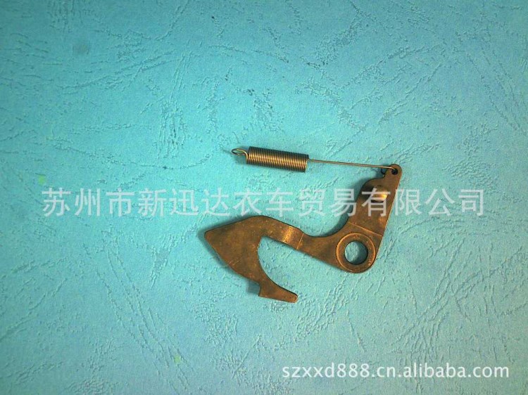 PFAFF百福5487链条车连杆 91-171410-01/91-165608-01（原装）