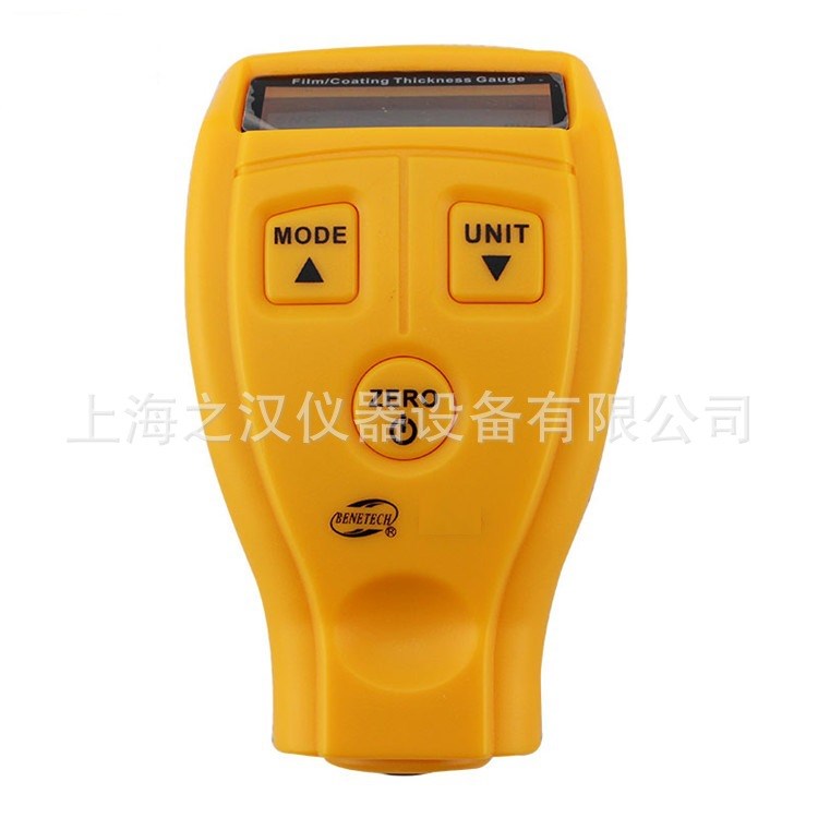 X超声波测厚仪，上海之汉手持式测厚仪，ZH-GM200电磁测厚仪