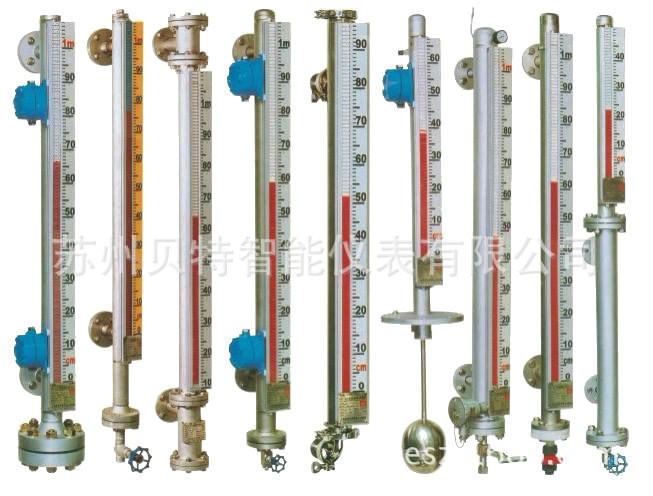 大量供应磁性浮子液位计 顶装磁翻板液位计 江苏液位计