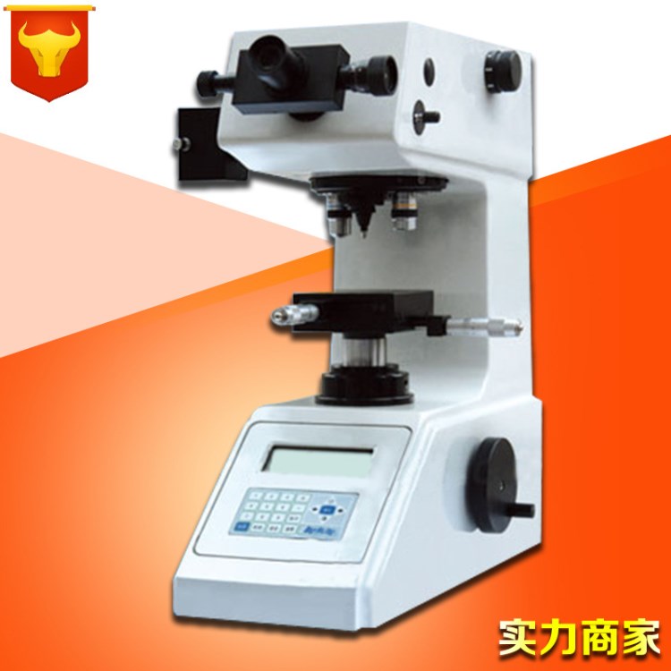 显微维氏硬度计 自动转塔HV-1000A显微硬度计 维氏硬度计薄片硬度