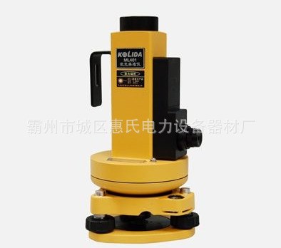 垂准仪 激光铅垂仪 垂直仪 科力达ML-401 指向仪