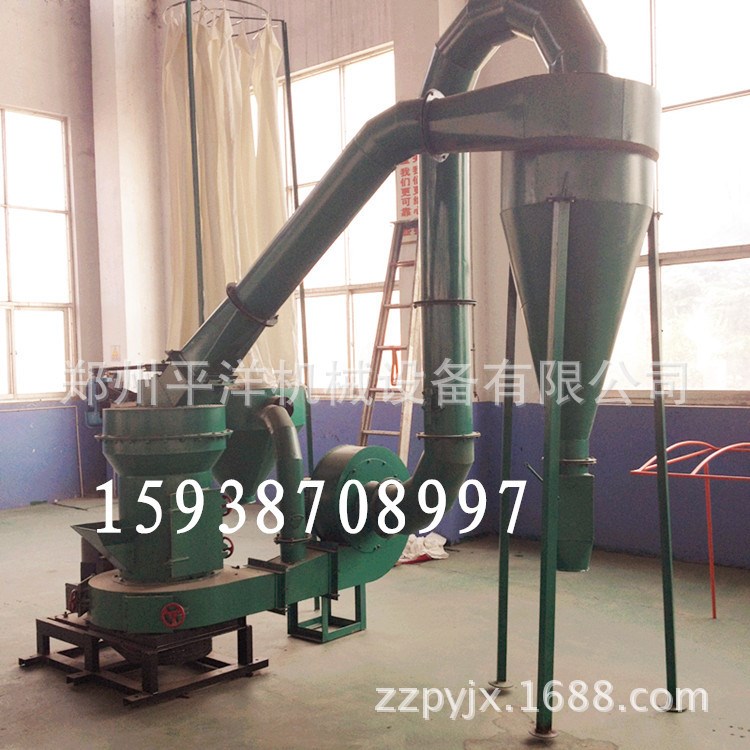 小型石灰石粉末雷蒙磨粉机_1510雷蒙磨粉机矿石研磨机价格