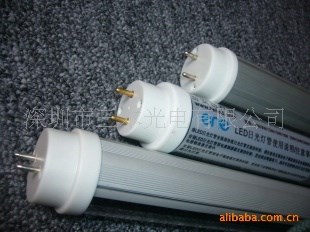 厂家供应T8 6W 3528 LED日光灯 0.6米LED节能灯