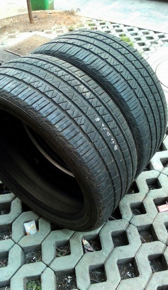 拆车马牌轮胎275/45R21 110Y 275/40R22 108Y路虎揽胜运动版