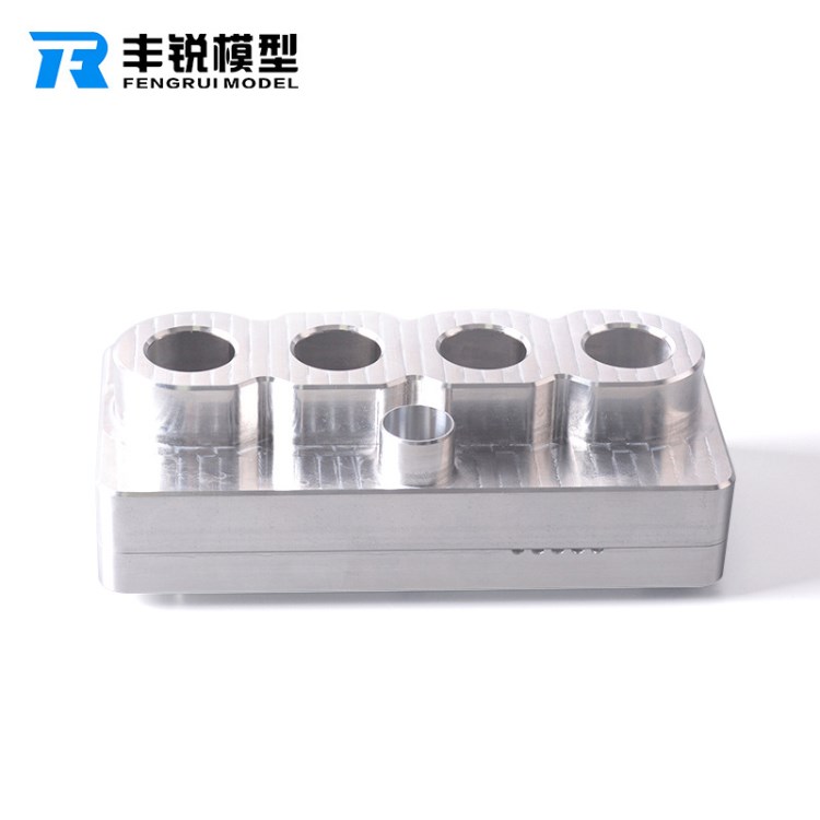 东莞手板模型制作厂 大岭山铝合金灯饰手板打样定制 CNC零件加工