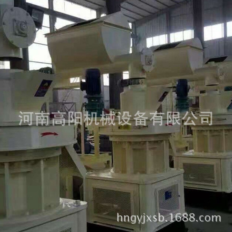 立式环模生物质颗粒机 生物质燃料颗粒机 锯末竹屑颗粒机