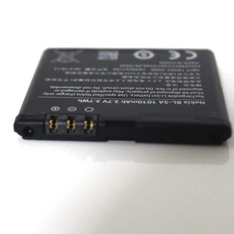 诺基亚Asha 502原装手机电池BL- 1010mah