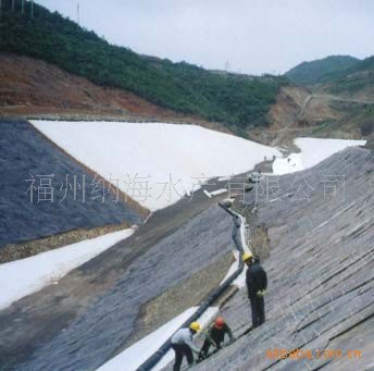 供应福建各地垃圾填埋场用防渗膜