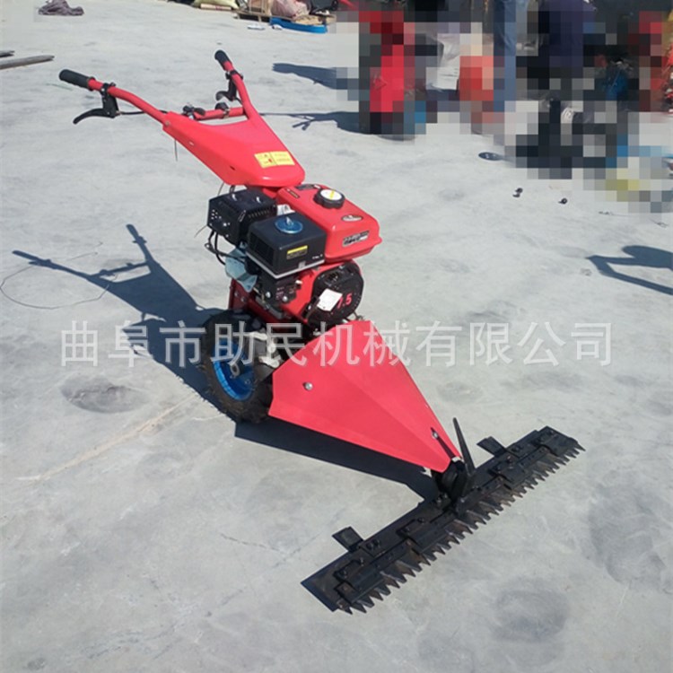 背负式园林家用剪草机 铲草锄地机 便携式锄地机