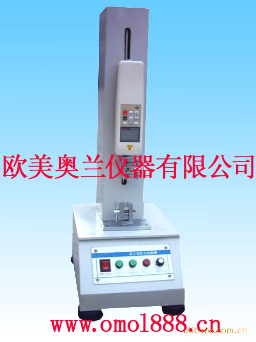 100N推拉力机台 200N小型拉力测试仪 500N桌上型拉力机
