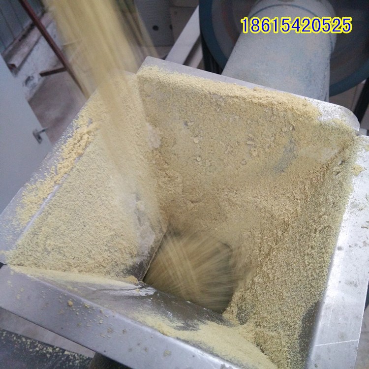 荞麦粉膨化挤出设备 面食挤出成型机加工机械生产线厂家直销