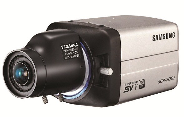 供应三星SCB-2002P日夜型枪式摄像机