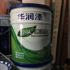 华润漆净味惠涂易面漆墙面漆环保漆防水防霉涂料环保漆