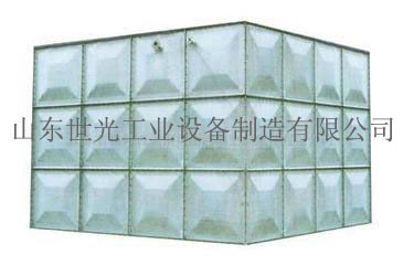 不锈钢装配式水箱，装配式镀锌钢板水箱，装配无焊接水箱