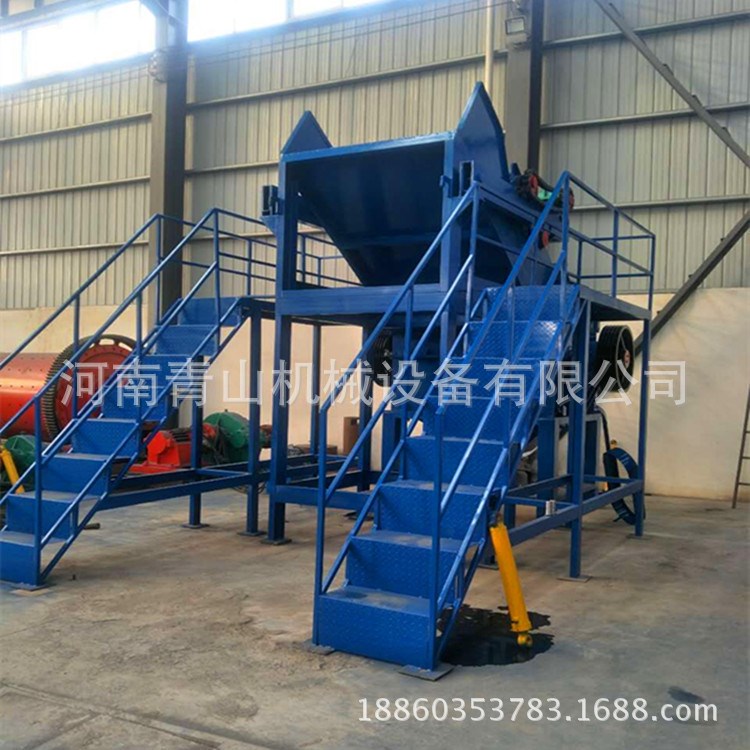 废金属撕碎机 建筑垃圾粉碎机 大型废钢破碎机废铁破碎机