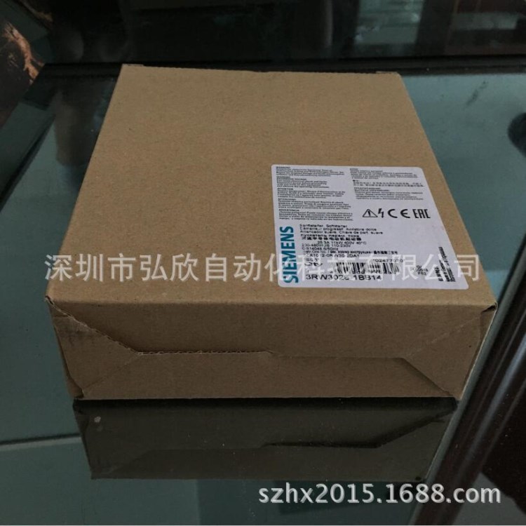 原装西门子软启动器3RW3026-1BB14 交流/直流24V 3RW3026-1BB04
