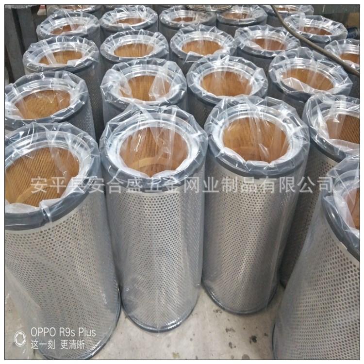河北安平厂家油气回收机吸油滤芯  替代黎明滤芯HX-40&times;10