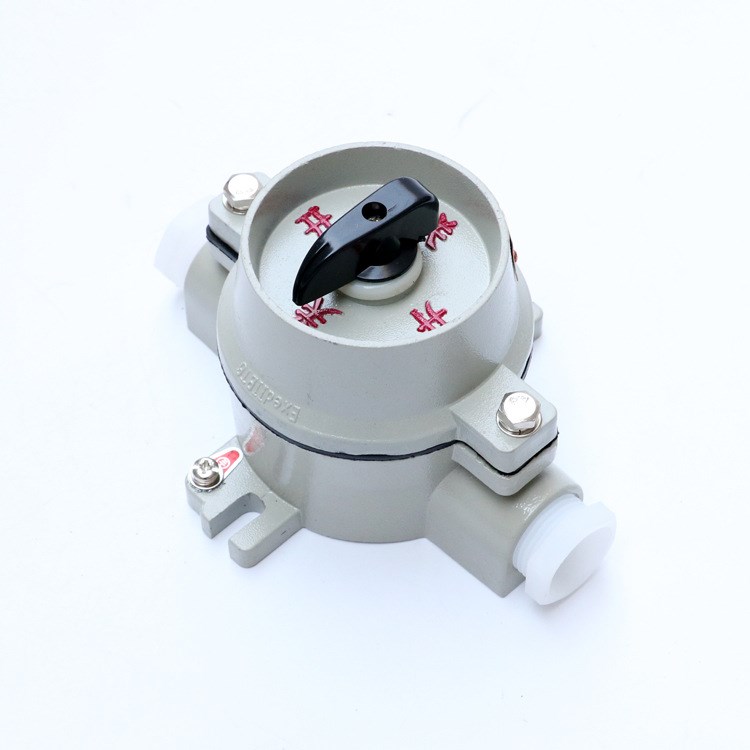 批发类在线交易 防爆照明开关 SW10 华普防爆 220V/380V