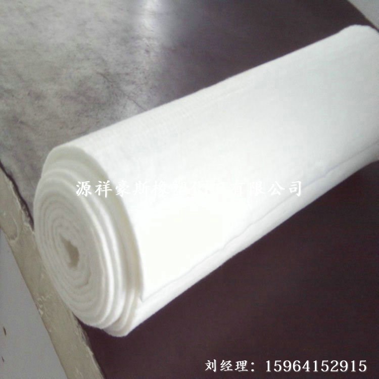 厂家供应 过滤隔离无纺土工布 聚酯长丝土工布批发商