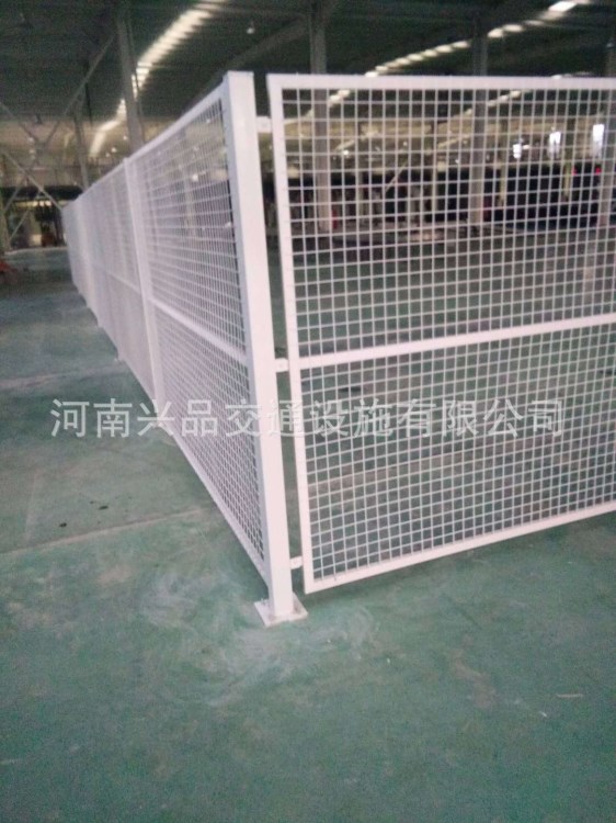 山西太原供应车间隔离网 仓库隔断网 场地隔断网
