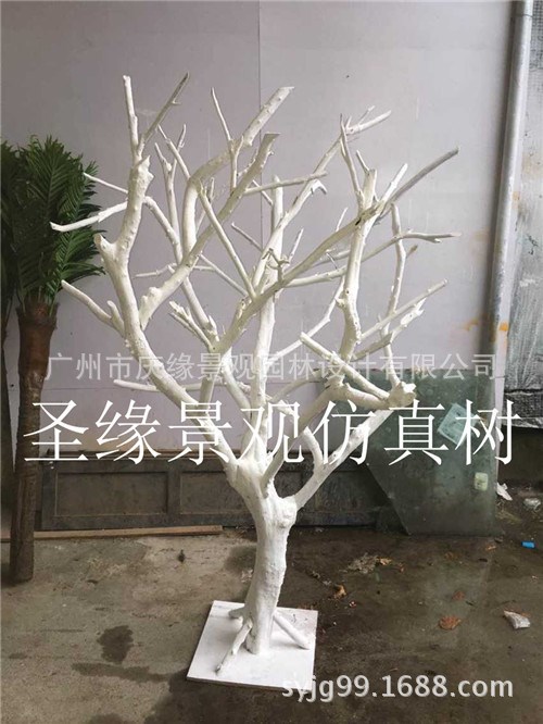 可定制仿真枯树 酒店大厅特色摆放仿真枯树 定做多样款式仿真枯树