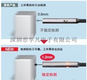 三线制接近开关 两线接近传感器