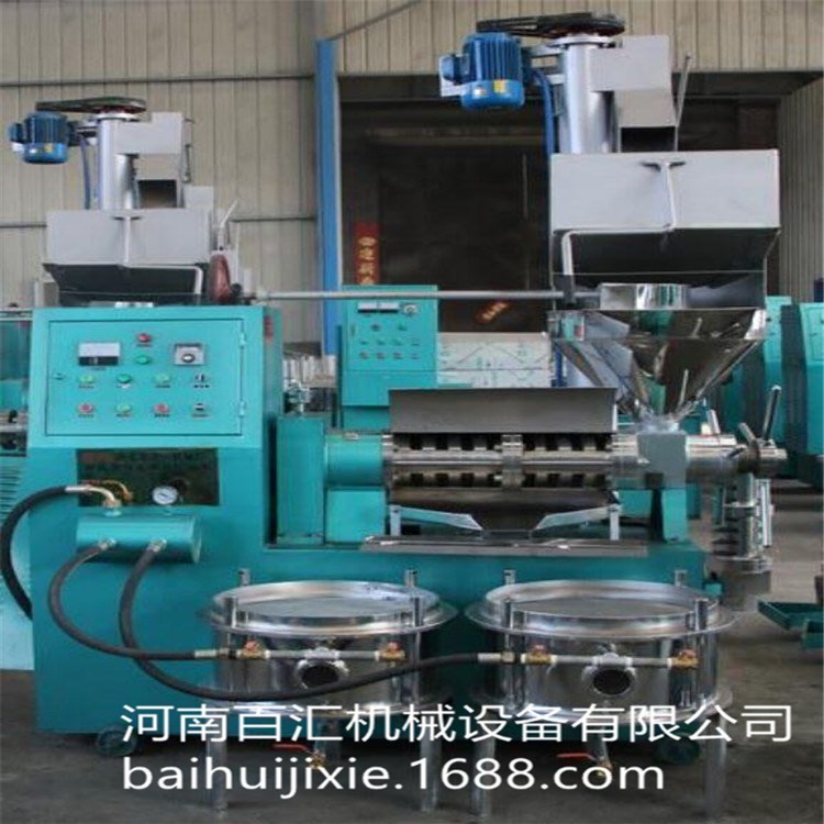 自动控温的榨油机 自动控温榨油机图片 自动控温榨油机价格