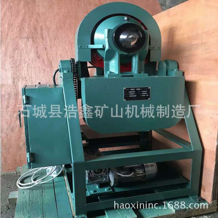 河南济源小型球磨机 XMQ350*160选矿球磨机 实验室铅锌矿球磨机