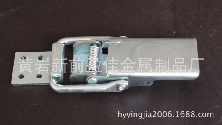 盈佳供应03200冲压件 搭扣带扣扣锁