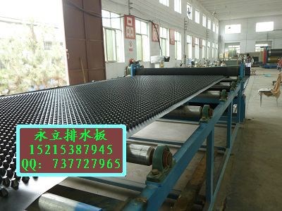 河北蓄排水板厂家//绿化蓄排水板施工方案