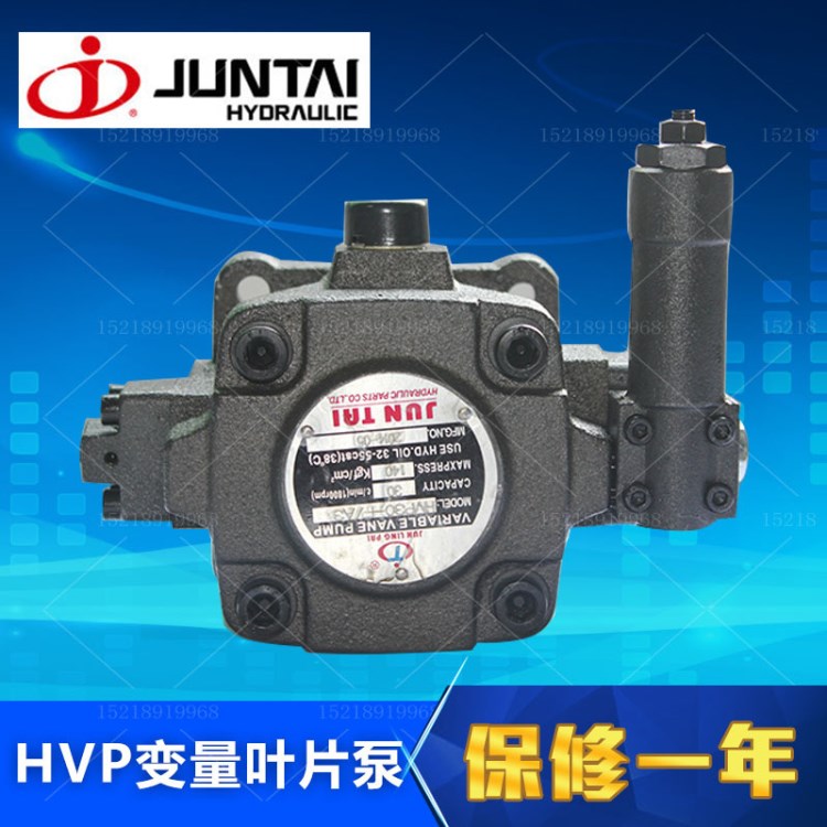 HVP叶片泵 液压油泵 中高压变量叶片泵 HVP-30F/A3 HVP-40F/A3