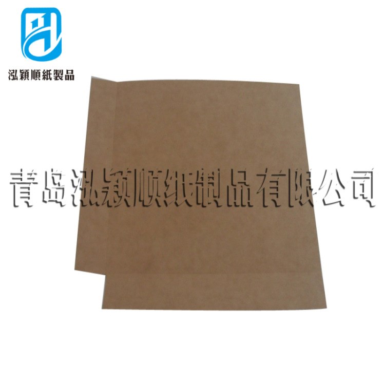 泓颖顺自产提供装柜滑托盘 塑料纸滑板东营河口区供应商热售